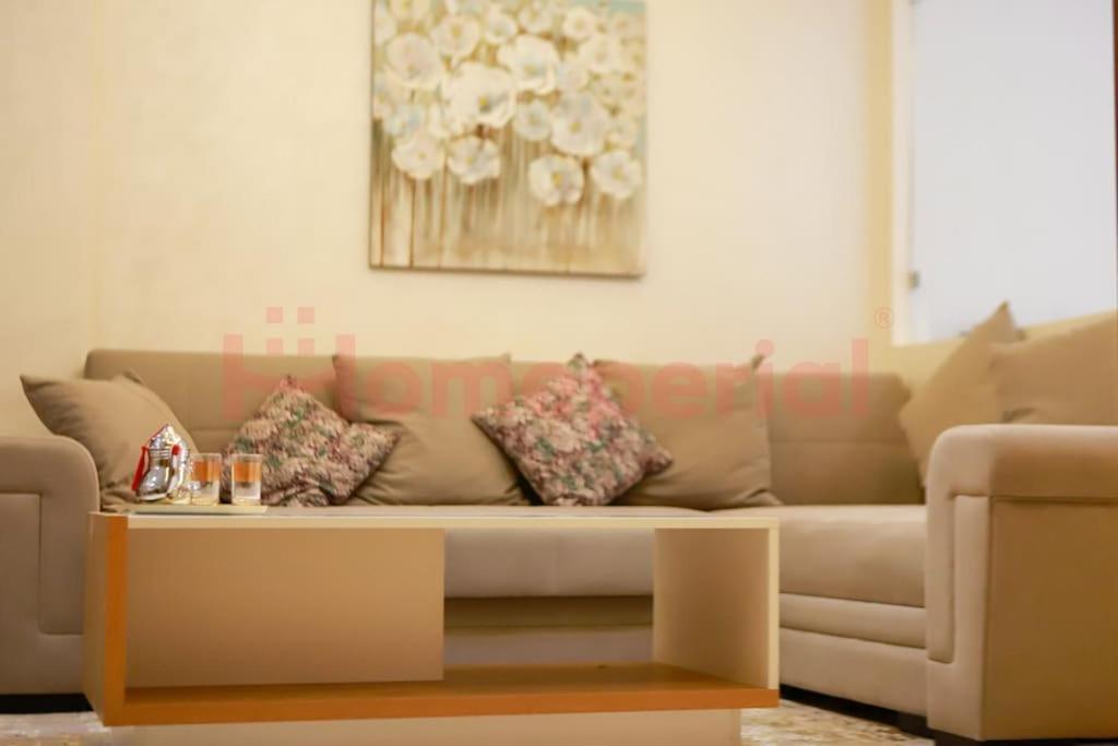 Homeperial Premium Studio With Pool & Balcony 马拉喀什 外观 照片