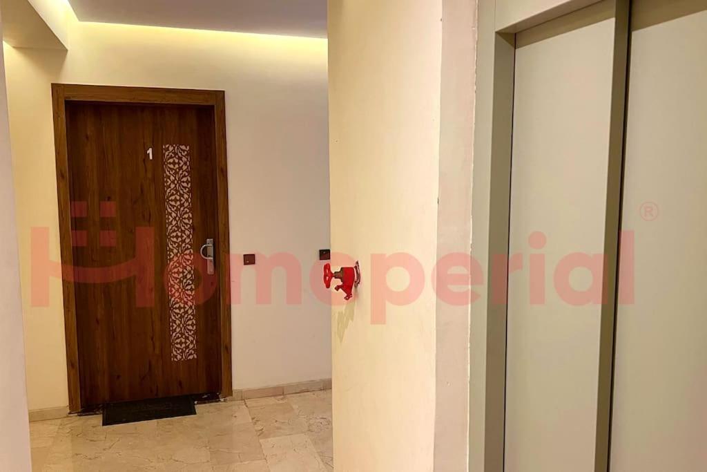 Homeperial Premium Studio With Pool & Balcony 马拉喀什 外观 照片