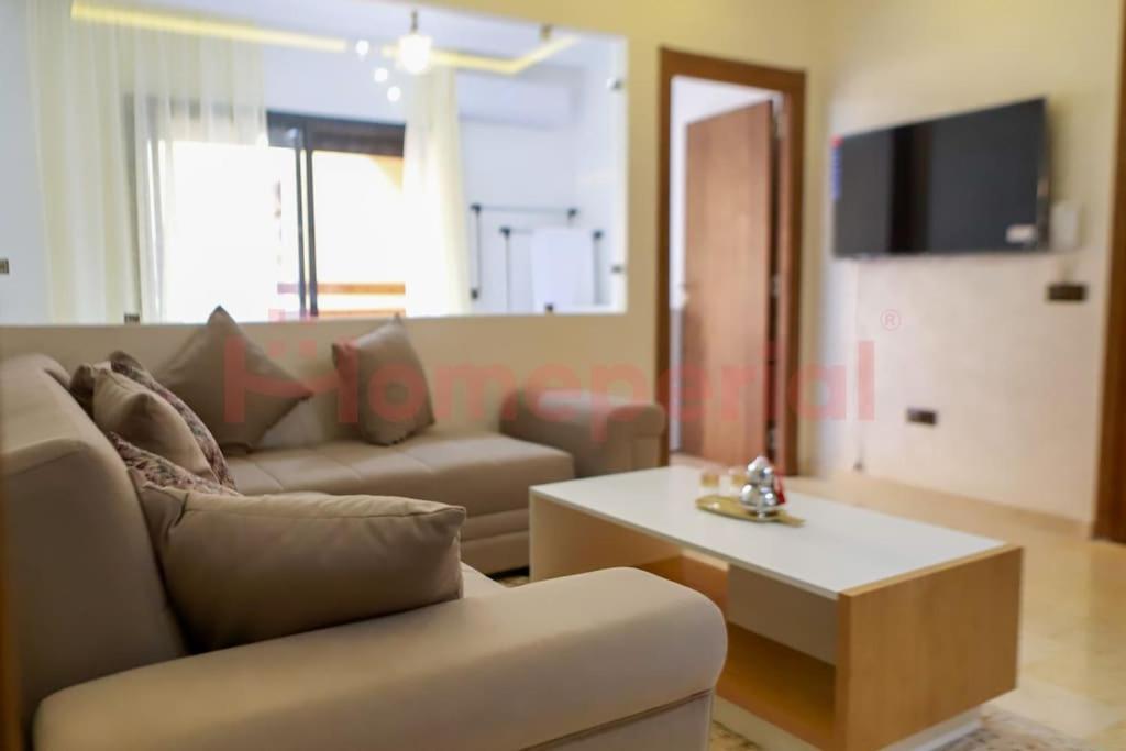 Homeperial Premium Studio With Pool & Balcony 马拉喀什 外观 照片