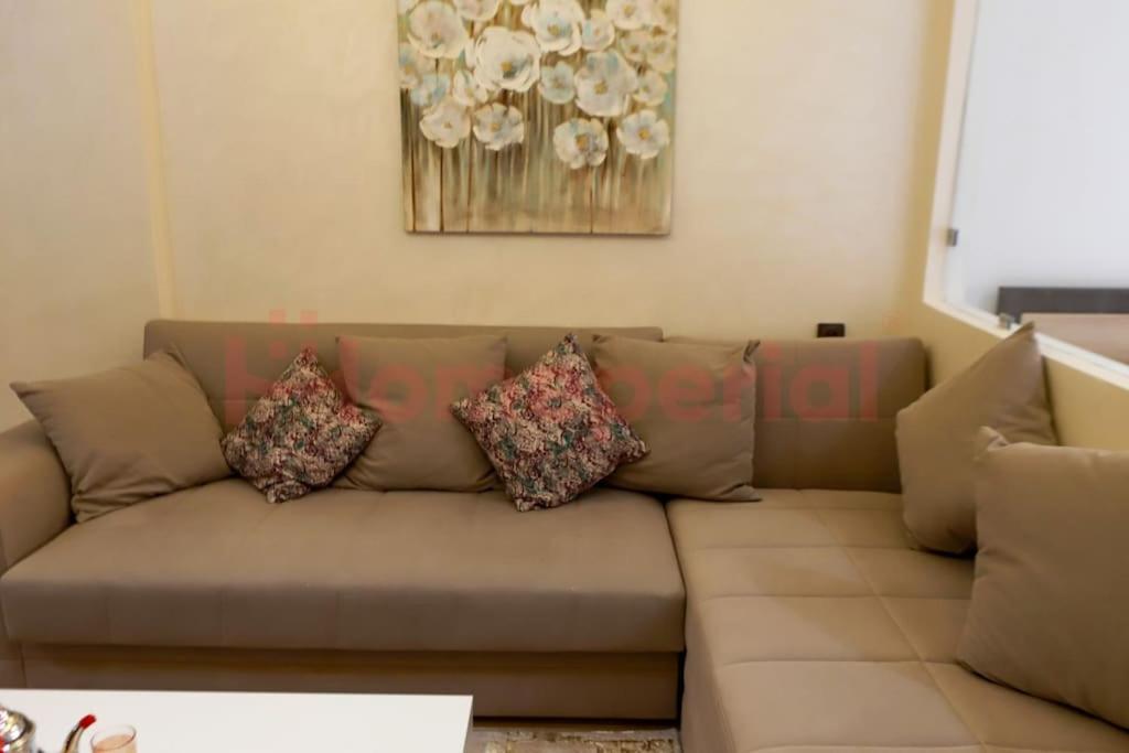 Homeperial Premium Studio With Pool & Balcony 马拉喀什 外观 照片